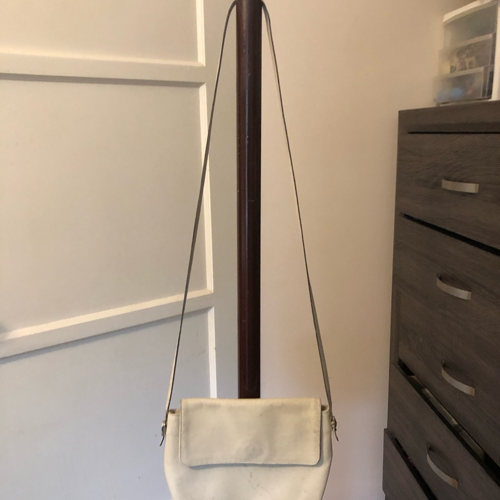 Vintage Bottega Veneta Crossbody Purse
